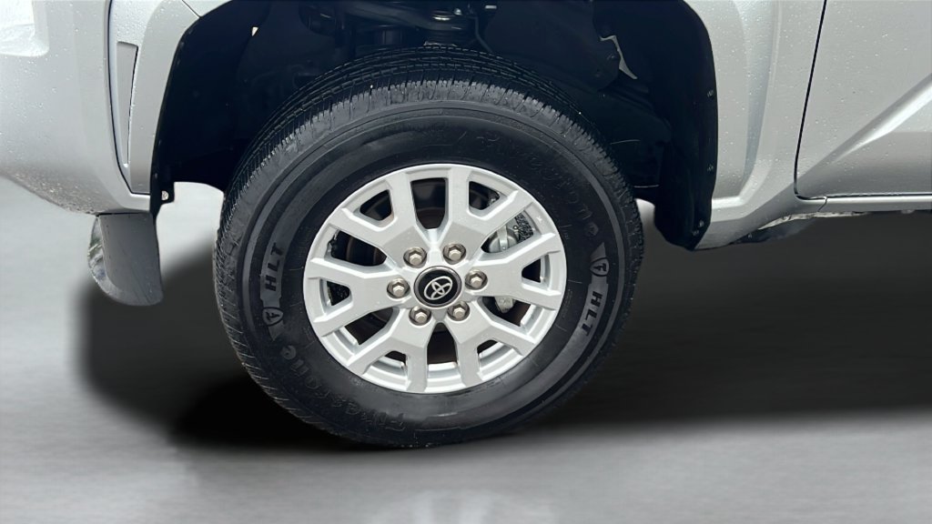 Certified 2025 Toyota Tacoma SR AWD/4WD image 24