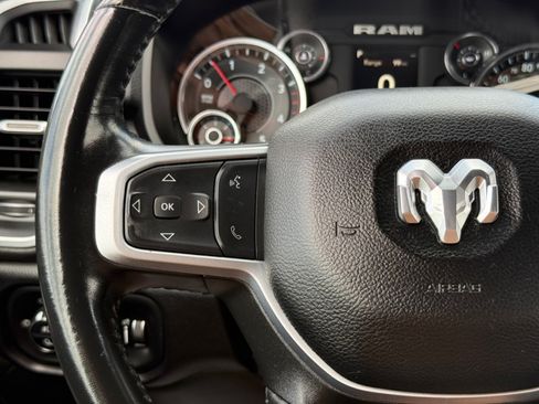 Used 2024 RAM 3500 Big Horn AWD/4WD image 20