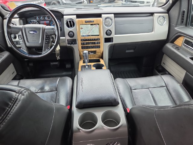 Used 2011 Ford F150 Lariat w/ Lariat Plus Pkg AWD/4WD image 24
