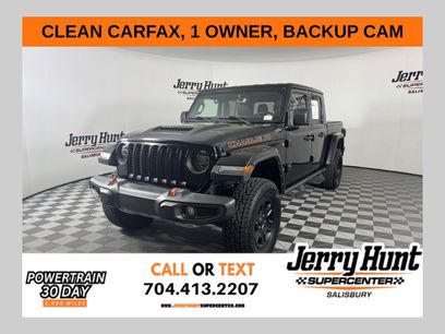 Used 2022 Jeep Gladiator Mojave w/ LED Lighting Group