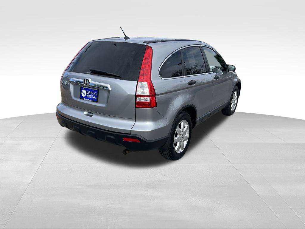 Used 2007 Honda CR-V EX image 5