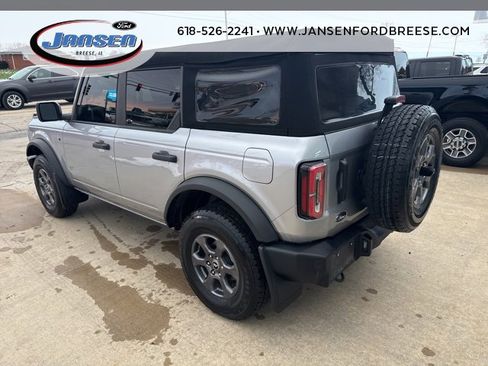 Used 2023 Ford Bronco Big Bend image 4