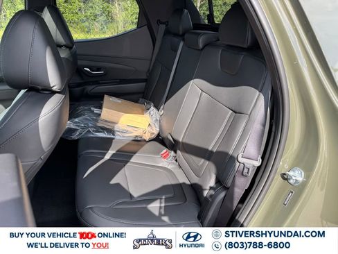 New 2026 Hyundai Santa Cruz SEL image 19