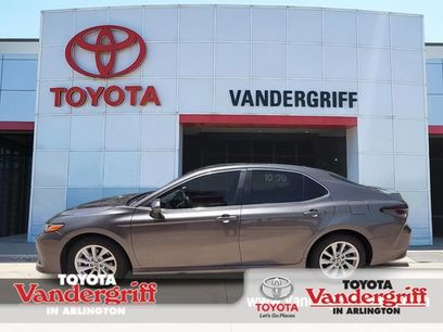 Used 2024 Toyota Camry LE w/ Convenience Package