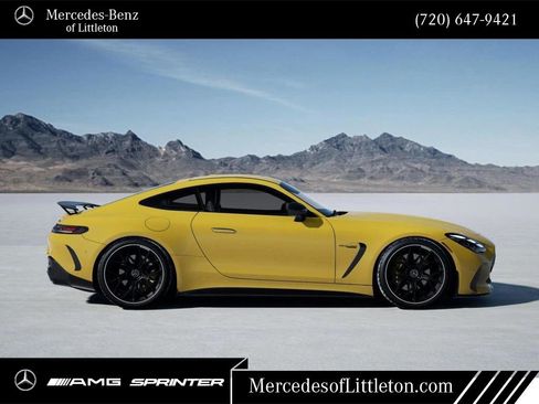 New 2026 Mercedes-Benz AMG GT 55 image 17
