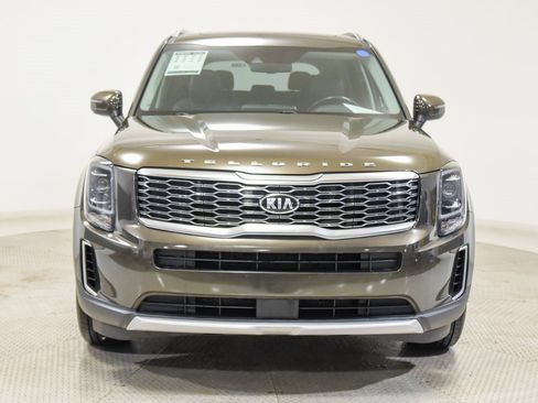 Used 2020 Kia Telluride EX w/ Towing Package image 3