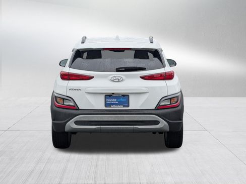 Certified 2022 Hyundai Kona SEL FWD image 6