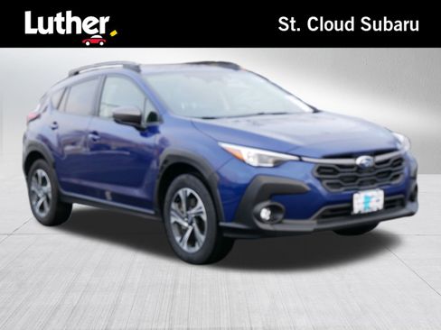 Certified 2024 Subaru Crosstrek 2.0i Premium image 1