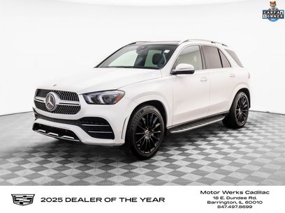 Used 2023 Mercedes-Benz GLE 350 4MATIC