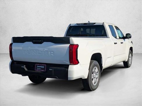 New 2026 Toyota Tundra SR image 2