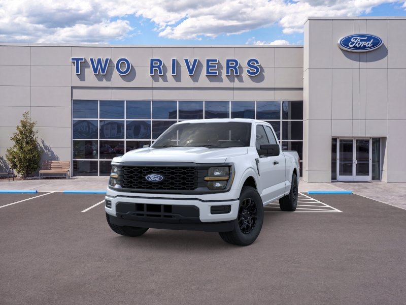 New 2026 Ford F150 STX RWD image 2