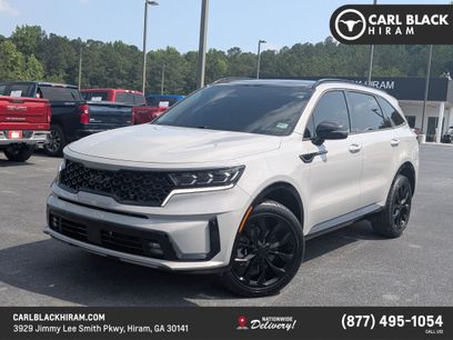 Used 2022 Kia Sorento SX