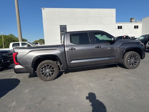 Used 2022 Toyota Tundra Platinum w/ Advanced Package image 3