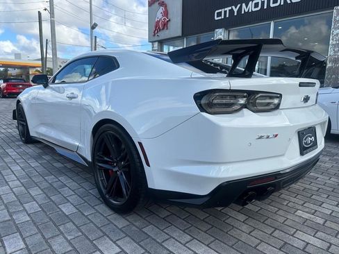 Used 2019 Chevrolet Camaro ZL1 image 6