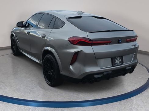 Used 2021 BMW X6 M Base w/ Competition Package image 8