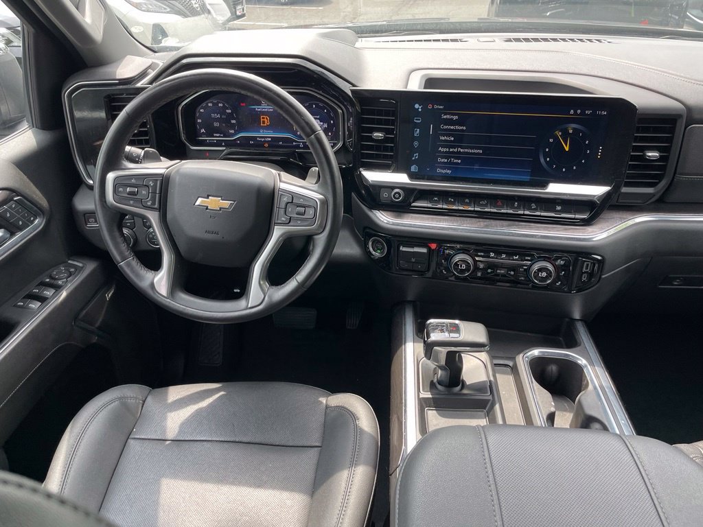 Used 2023 Chevrolet Silverado 1500 LTZ AWD/4WD image 8