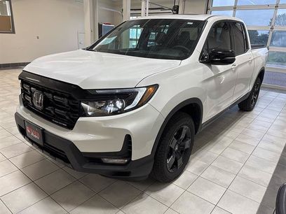 Used 2025 Honda Ridgeline Black Edition