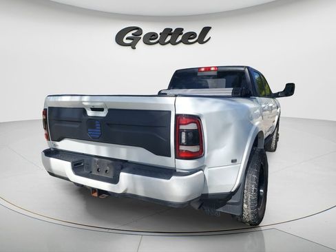 Used 2022 RAM 3500 Laramie w/ Night Edition AWD/4WD image 5