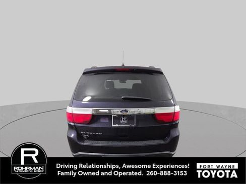 Used 2011 Dodge Durango Express AWD/4WD image 9