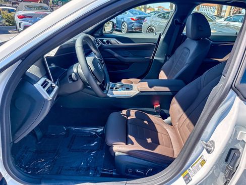 New 2026 BMW i4 eDrive40 w/ Premium Package RWD image 17