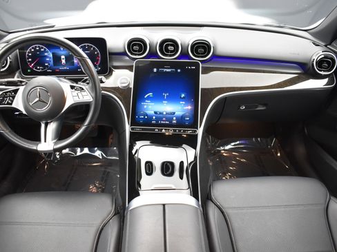 Used 2022 Mercedes-Benz C 300 4MATIC Sedan image 13