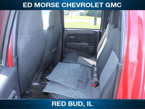Used 2007 Chevrolet Colorado LT w/ LT Preferred Equipment Group AWD/4WD image 17
