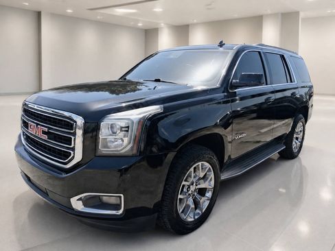 Used 2015 GMC Yukon SLT w/ Open Road Package RWD image 1