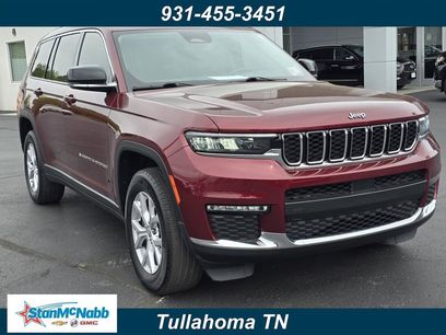 Used 2021 Jeep Grand Cherokee L Limited