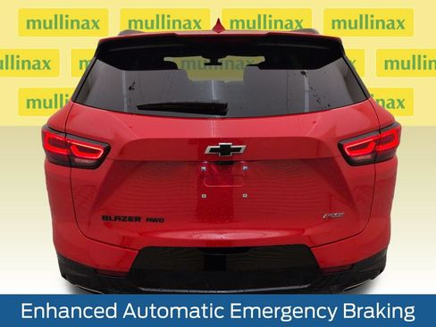 Used 2025 Chevrolet Blazer RS w/ Driver Confidence II Package AWD/4WD image 31
