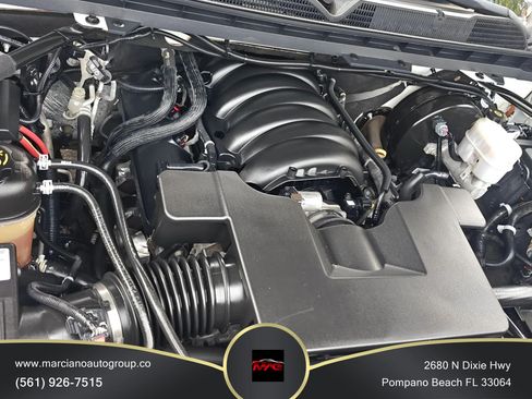 Used 2019 Chevrolet Silverado 1500 W/T w/ WT Convenience Package RWD image 37