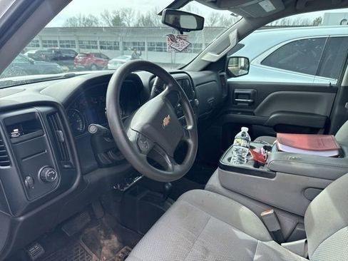 Used 2018 Chevrolet Silverado 1500 Custom w/ Custom Value Package image 35