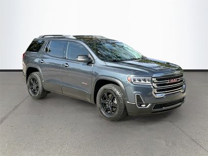 Used 2020 GMC Acadia AT4 w/ Trailering Package