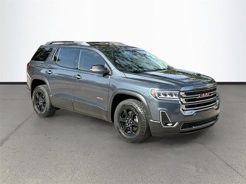 Used 2020 GMC Acadia AT4 w/ Trailering Package image 1