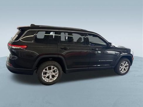 Used 2023 Jeep Grand Cherokee L Limited w/ Luxury Tech Group II RWD image 10