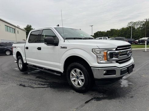Used 2019 Ford F150 XLT w/ Equipment Group 301A Mid image 9