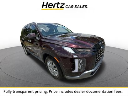 Used 2025 Hyundai Palisade SEL