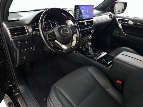 Used 2021 Lexus GX 460 Premium AWD/4WD image 17