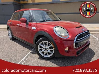Used 2015 MINI Cooper S