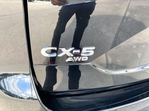 Used 2025 MAZDA CX-5 AWD 2.5 S w/ Preferred Package image 10