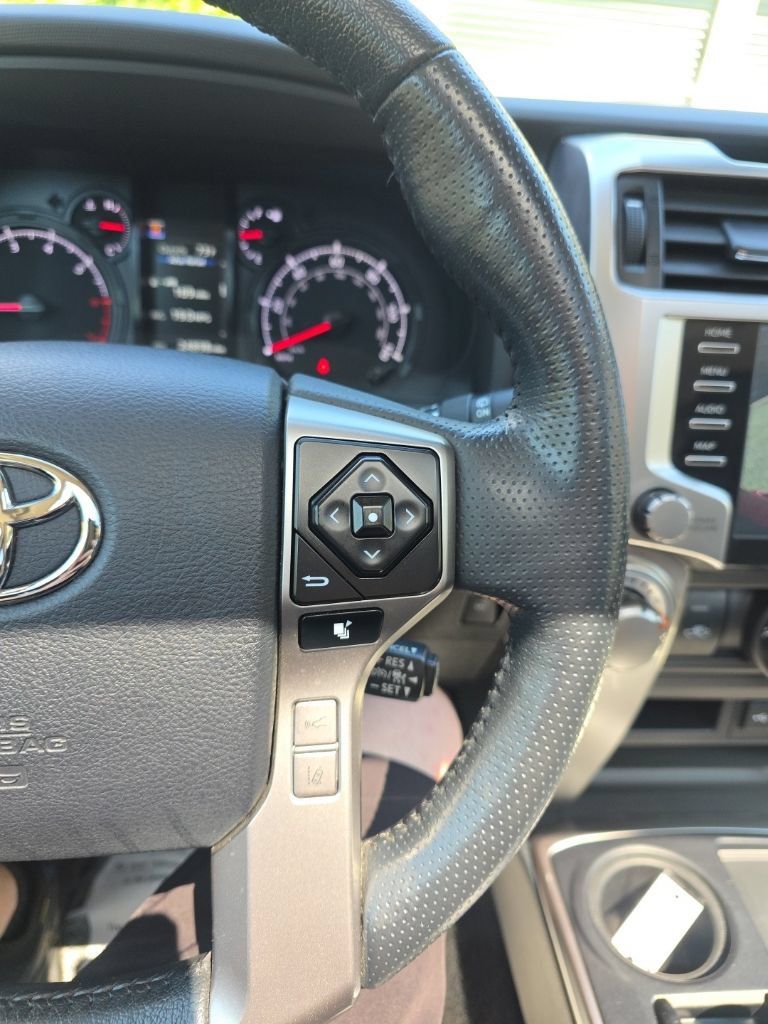 Certified 2023 Toyota 4Runner SR5 Premium w/ Moonroof Package RWD image 27