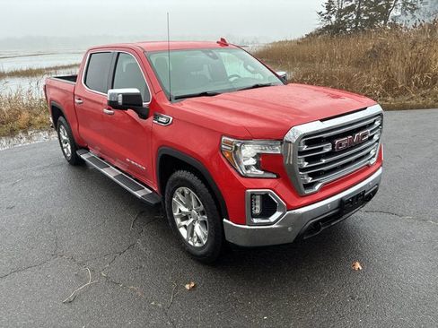 Used 2022 GMC Sierra 1500 SLT w/ SLT Premium Plus Package image 3