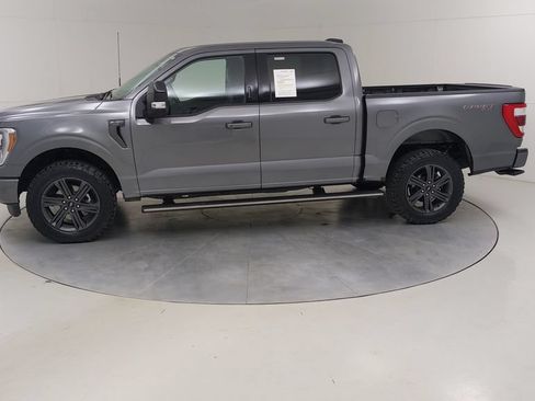 Certified 2023 Ford F150 Lariat w/ Equipment Group 502A High AWD/4WD image 19