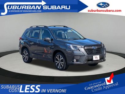 Certified 2023 Subaru Forester Limited