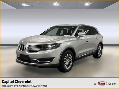 Used 2016 Lincoln MKX Select