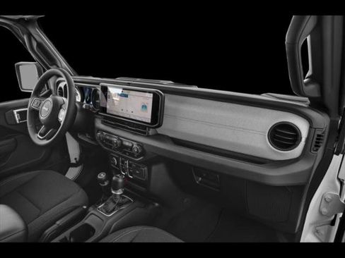 Certified 2025 Jeep Wrangler Unlimited Rubicon 4xe w/ Safety Group image 12