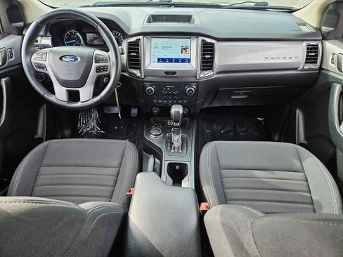 Used 2023 Ford Ranger XLT w/ Equipment Group 302A High image 16