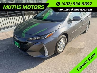 Used 2021 Toyota Prius Prime LE