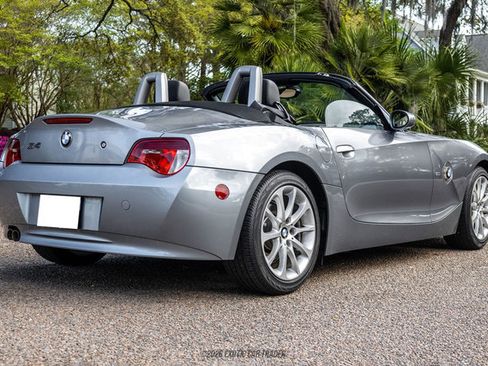 Used 2007 BMW Z4 3.0i image 8