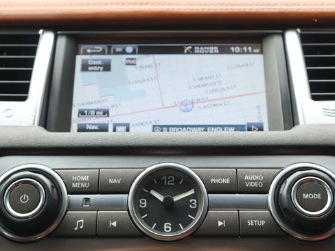 Used 2012 Land Rover Range Rover Sport Supercharged AWD/4WD image 18