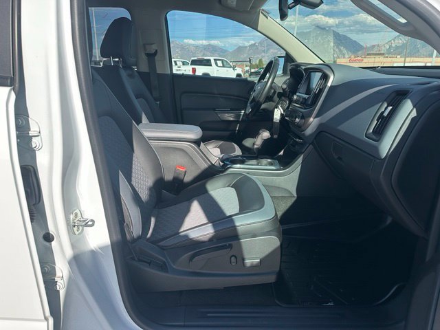 Certified 2017 Chevrolet Colorado Z71 AWD/4WD image 31